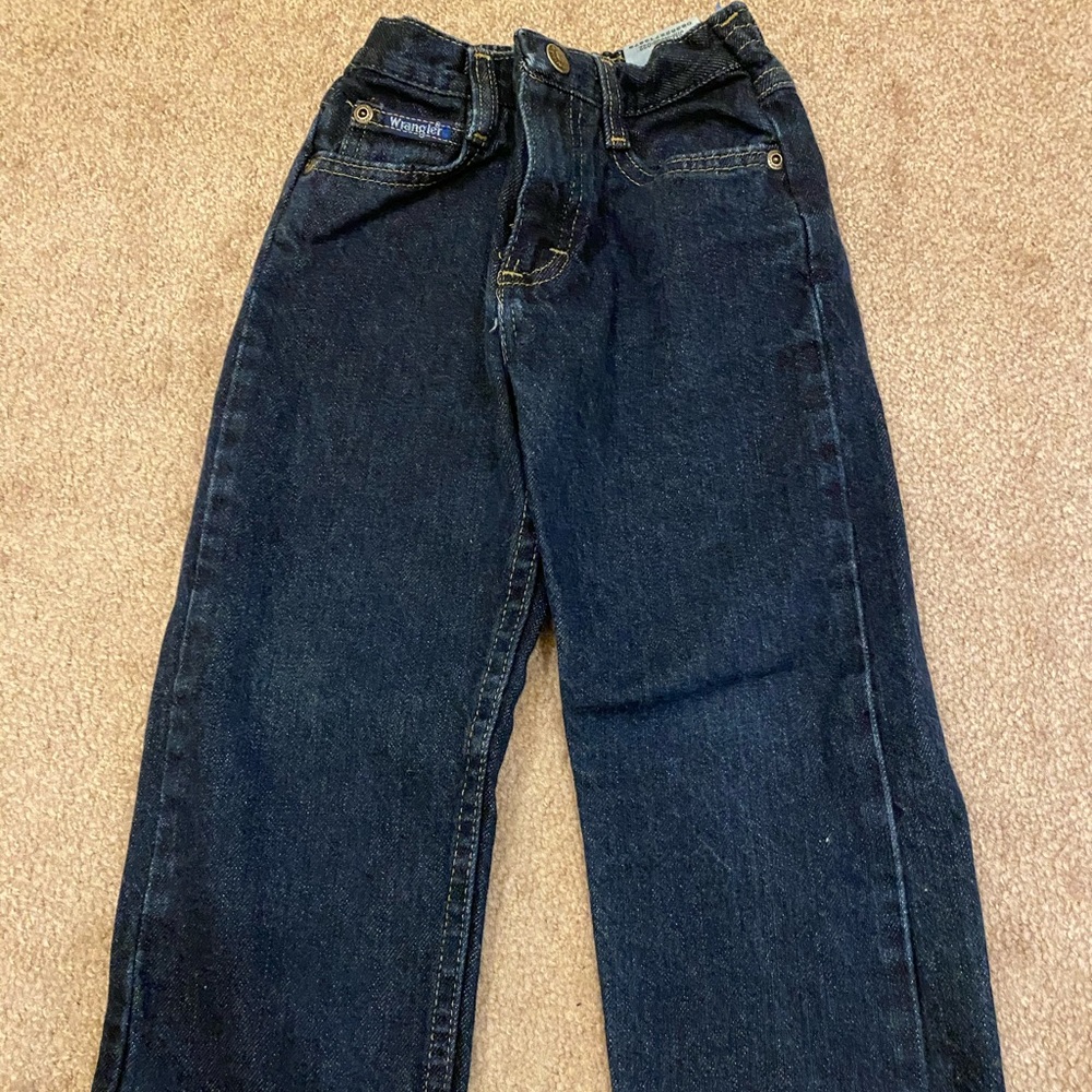 Wrangler jeans